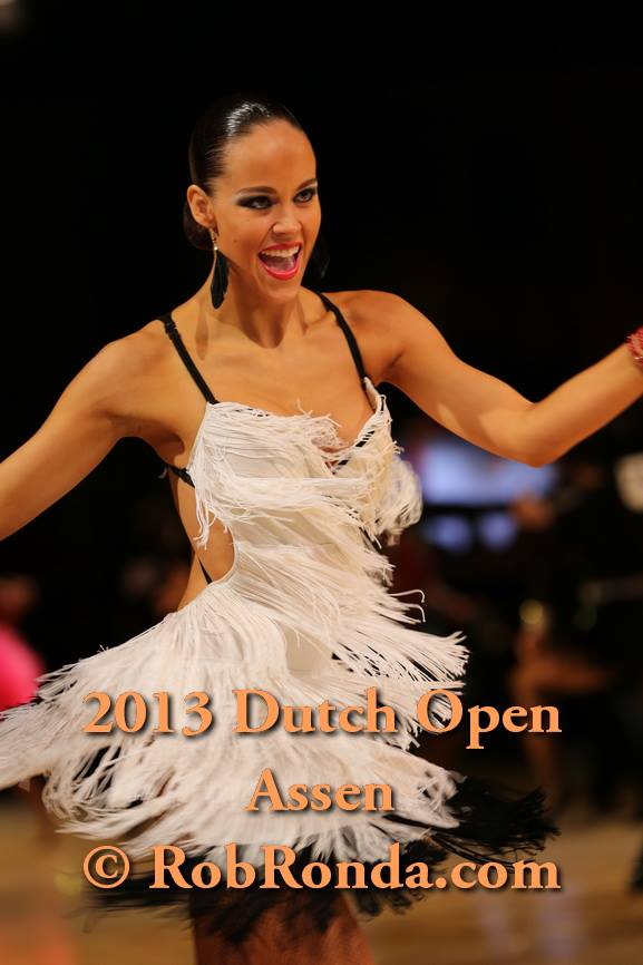 Dutch Open 2013 - Amateur Latin Championship - Assen Holland - 1