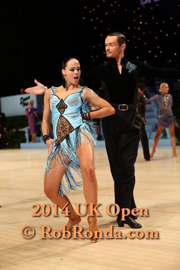 UK Open 2014-5