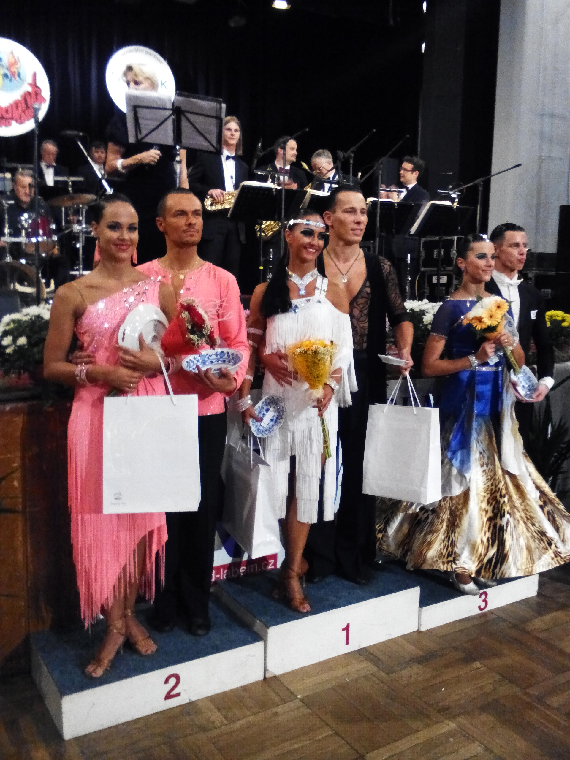 Taneční liga 2014 - Ústí nad Labem
