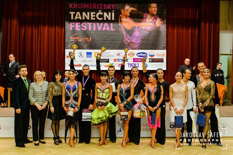TL 2014 - LAT - Kroměříž - vyhlášení