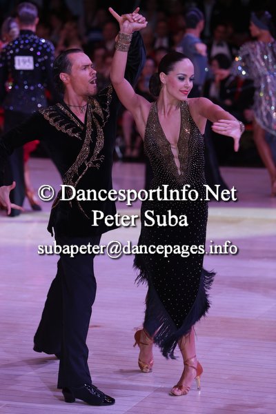 Blackpool 2015 - Amateur Latin - 4.round - 4