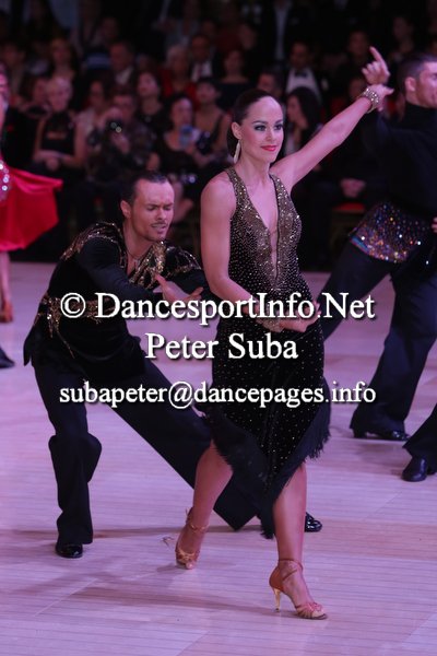 Blackpool 2015 - Amateur Latin - 4.round - 7