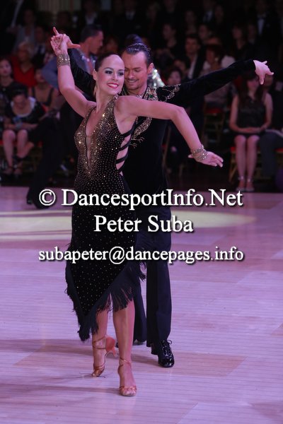 Blackpool 2015 - Amateur Latin - 4.round